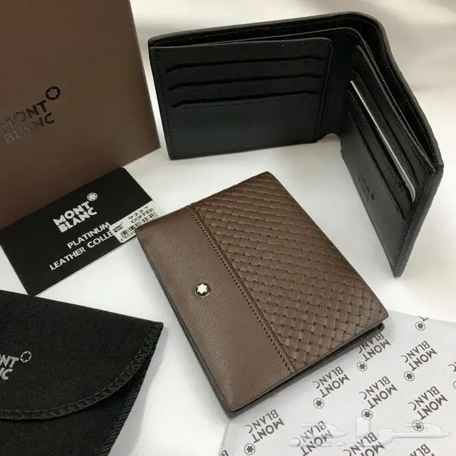 محافظ رجالي ماركات 16