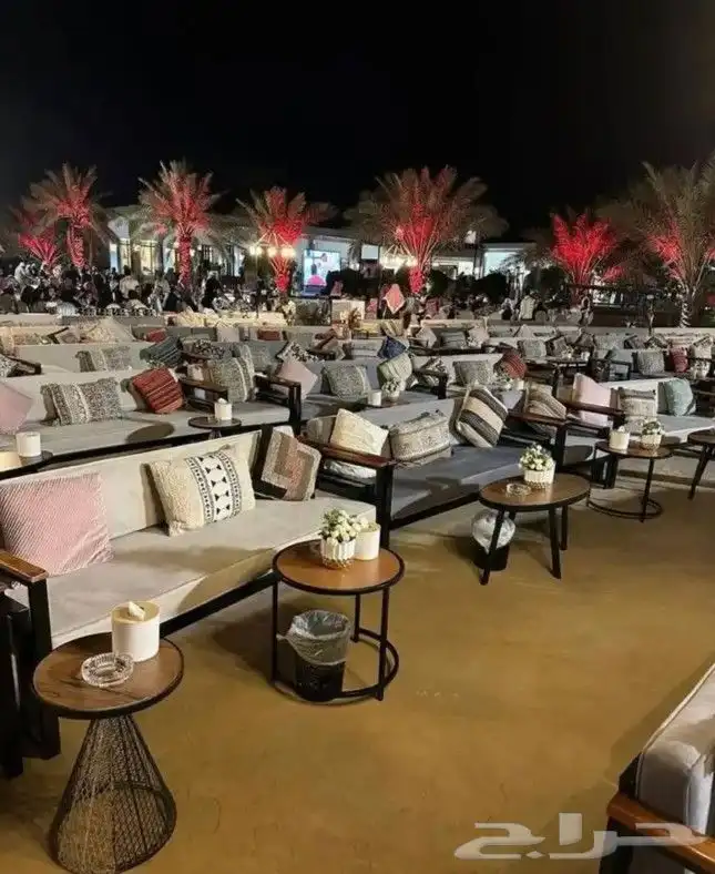 جلسات خارجية تفصيل وجاهز حسب الطلب واغطيه حمايه للجلسات الخا 5