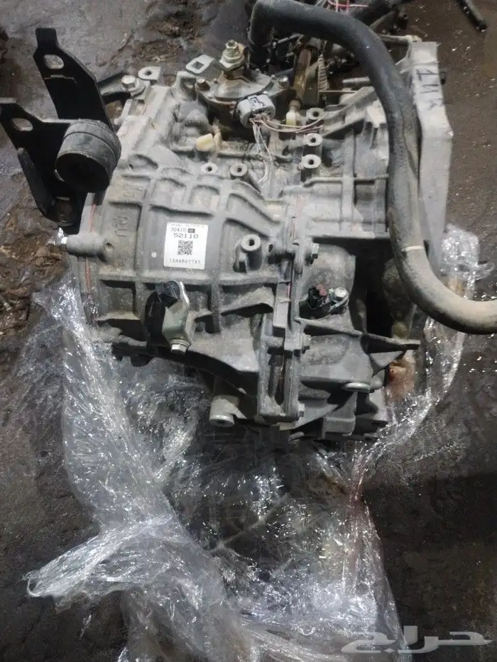 قير يارس كرولا Cvt 3