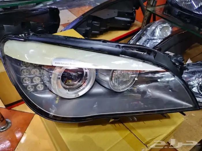 قزازة شمعة BM فئة السابع من 2009 إلى 2015 2