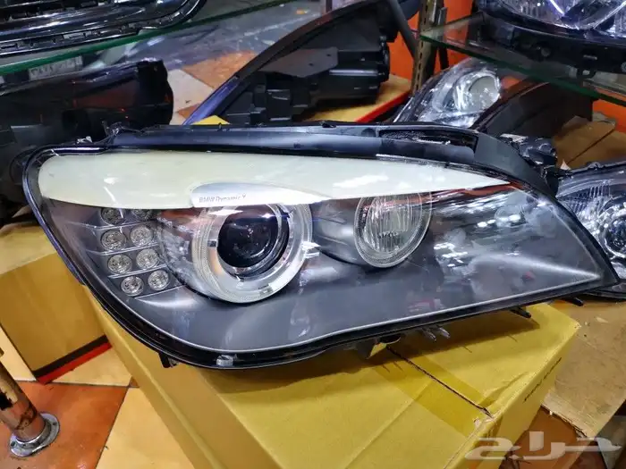 قزازة شمعة BM فئة السابع من 2009 إلى 2015 4