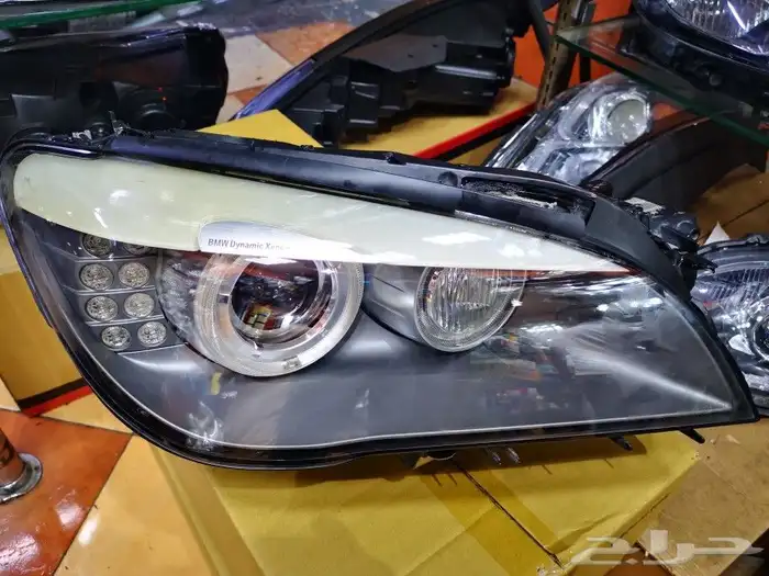 قزازة شمعة BM فئة السابع من 2009 إلى 2015 3