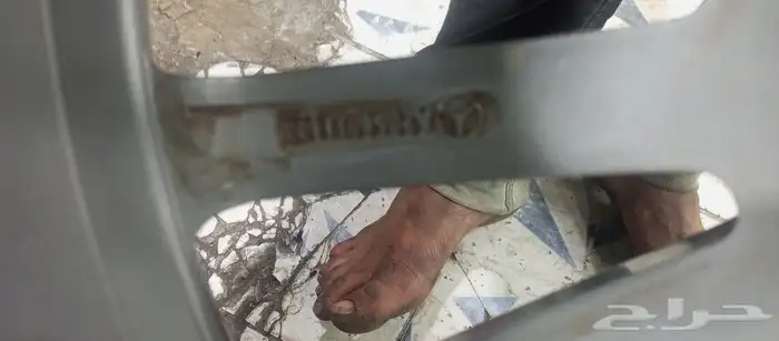 جنوط مرسديس مقاس 19اصلي حق c200 4