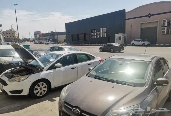 صيانه فورد فوكس وايكو سبورت وفورد فيقو اختصاصي 25