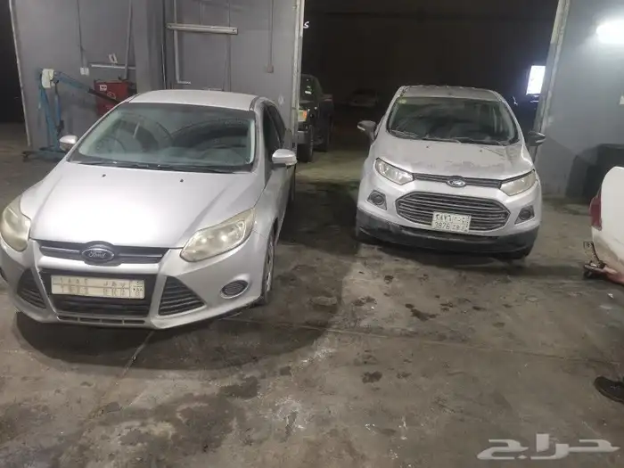 صيانه فورد فوكس وايكو سبورت وفورد فيقو اختصاصي 14