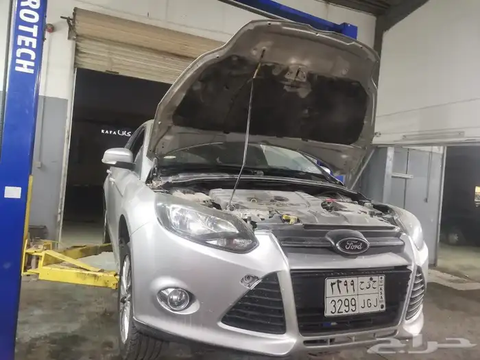 صيانه فورد فوكس وايكو سبورت وفورد فيقو اختصاصي 18