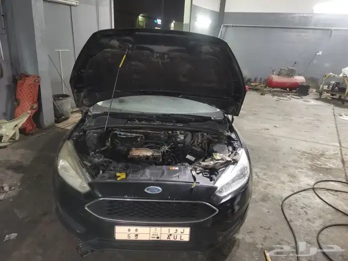 صيانه فورد فوكس وايكو سبورت وفورد فيقو اختصاصي 9