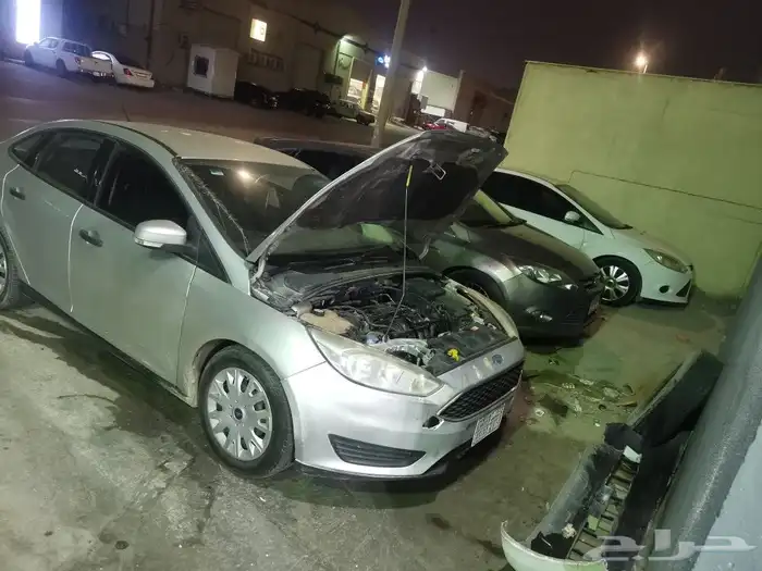 صيانه فورد فوكس وايكو سبورت وفورد فيقو اختصاصي 8