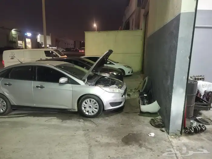 صيانه فورد فوكس وايكو سبورت وفورد فيقو اختصاصي 10