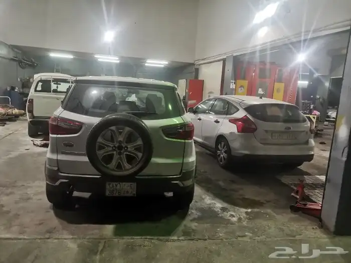 صيانه فورد فوكس وايكو سبورت وفورد فيقو اختصاصي 13