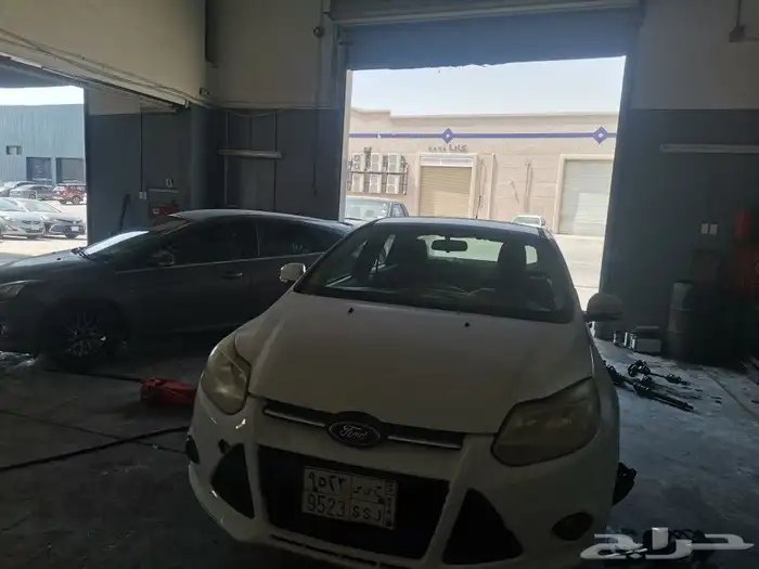 صيانه فورد فوكس وايكو سبورت وفورد فيقو اختصاصي 24