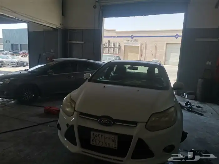 صيانه فورد فوكس وايكو سبورت وفورد فيقو اختصاصي 23