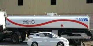 رش بويا وتركيب استكر ارمكو توانك حديد اتوانك صرف هوابر بلاكر 15