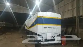 رش بويا وتركيب استكر ارمكو توانك حديد اتوانك صرف هوابر بلاكر 10