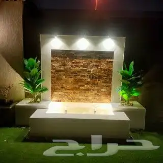 تنسيق حدائق 10