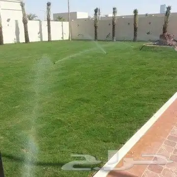 تنسيق حدائق 1