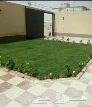 تنسيق حدائق 3
