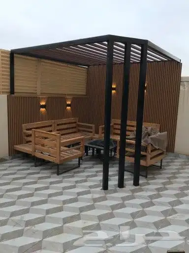 تصميم حدائق 6