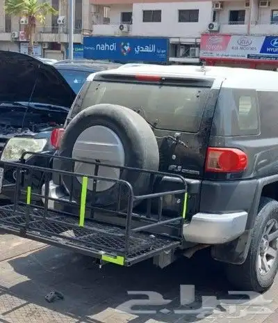 سلة عفش خلفي لأغلب السيارات 3