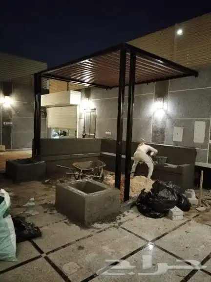 تصميم حدائق 4