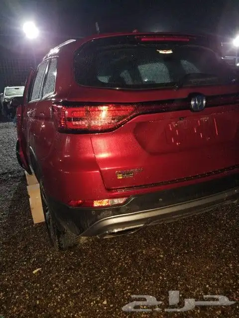 تشليح قطع غيار تشانجانCs75 2022 1