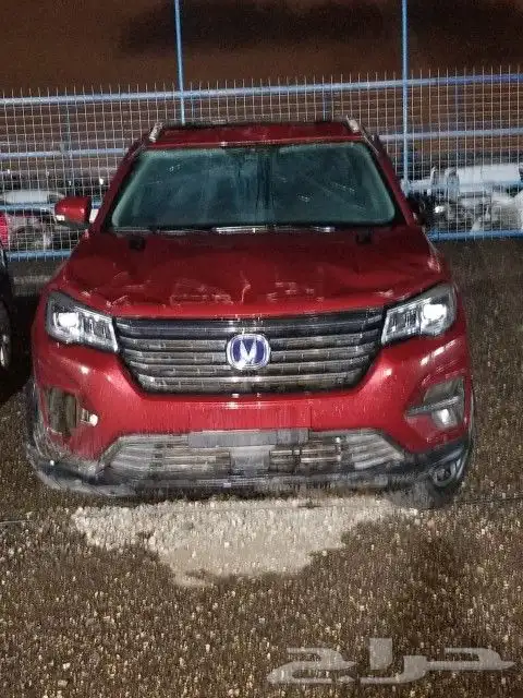 تشليح قطع غيار تشانجانCs75 2022 5