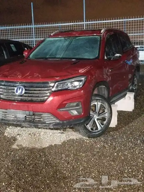 تشليح قطع غيار تشانجانCs75 2022 3