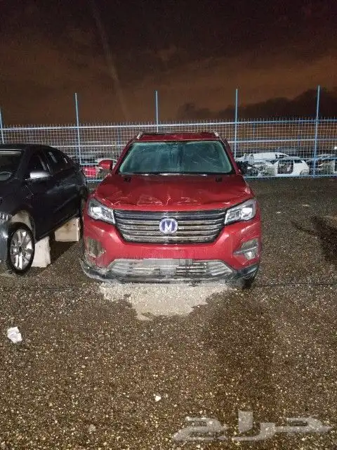 تشليح قطع غيار تشانجانCs75 2022 4