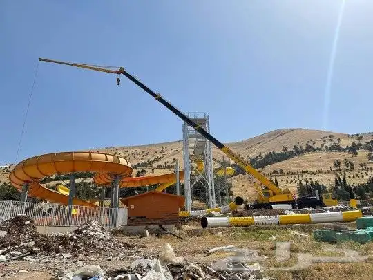 كرين للايجار خميس مشيط وأبها 2
