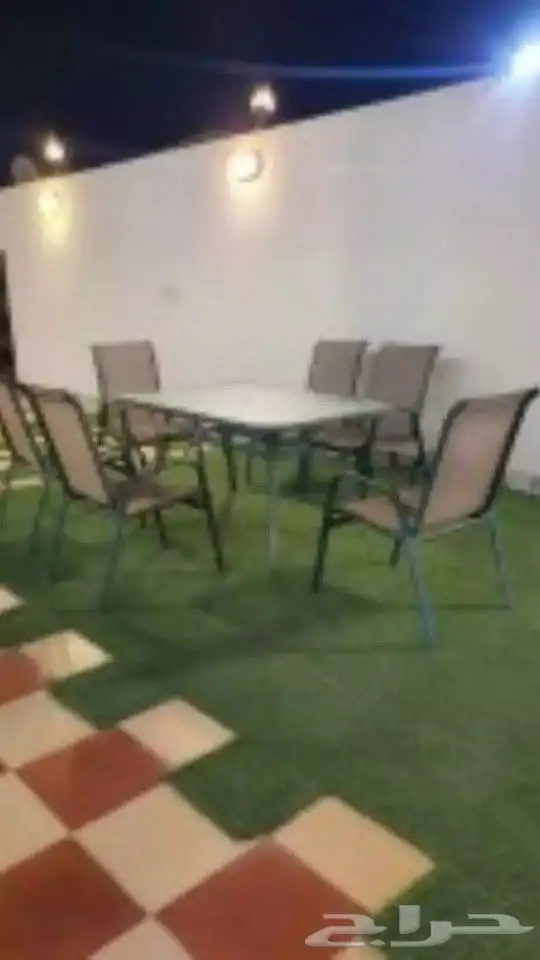 استراحه للأيجار بالحرازات 6