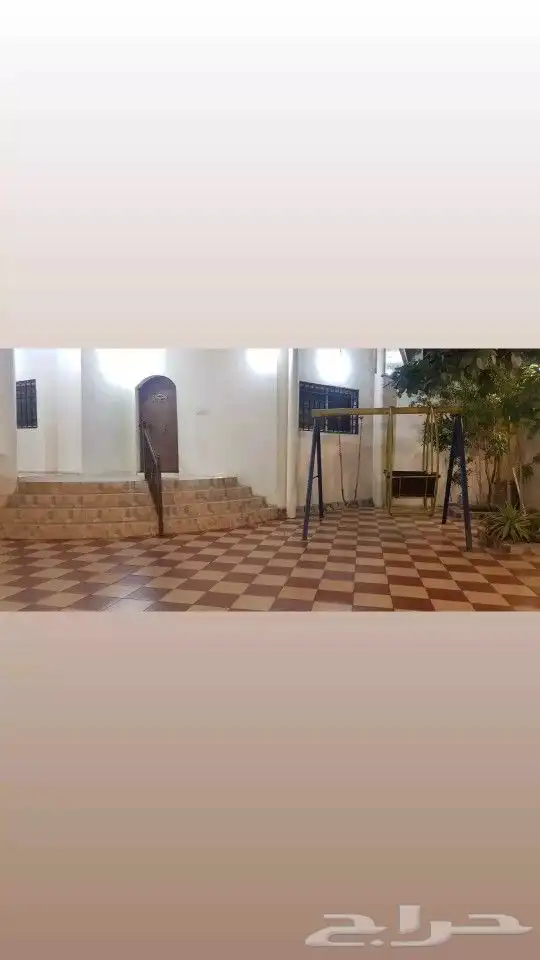 استراحه للأيجار بالحرازات 7