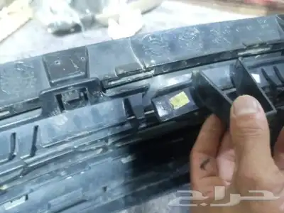 شبك وجهيه وصدام دوج تشارجر2016للبيع 6