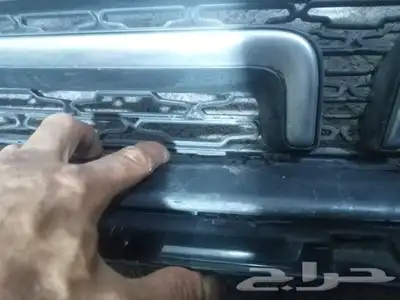 شبك وجهيه وصدام دوج تشارجر2016للبيع 5