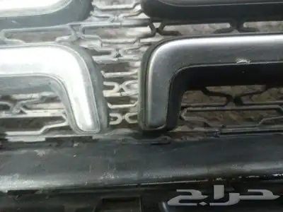 شبك وجهيه وصدام دوج تشارجر2016للبيع 4