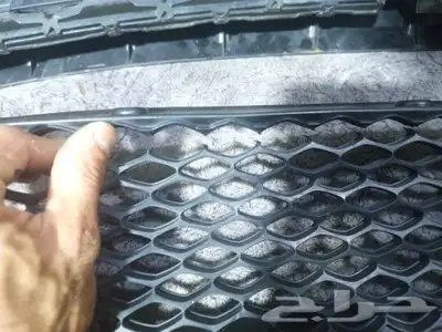 شبك وجهيه وصدام دوج تشارجر2016للبيع 7