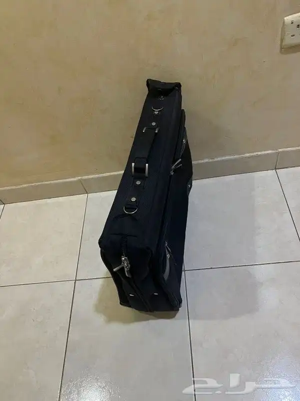 شنطة سفر صغير مستعمل نظيف 6