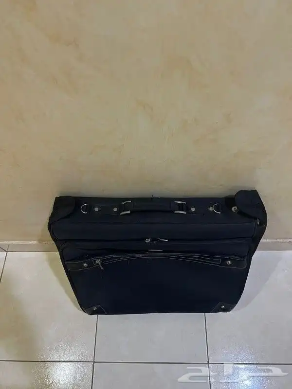 شنطة سفر صغير مستعمل نظيف 3