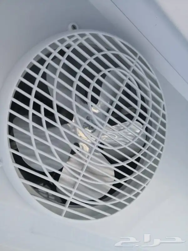 فريزرات BANCOOL باب رأسي زجاج ابيض 13