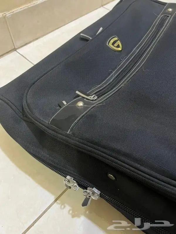 شنطة سفر صغير مستعمل نظيف 5