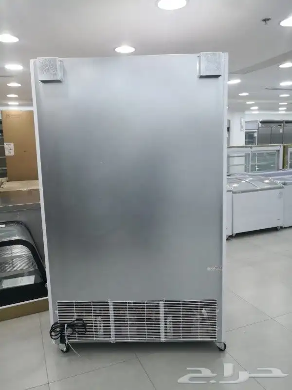 فريزر BANCOOL رأسي باب زجاج 13