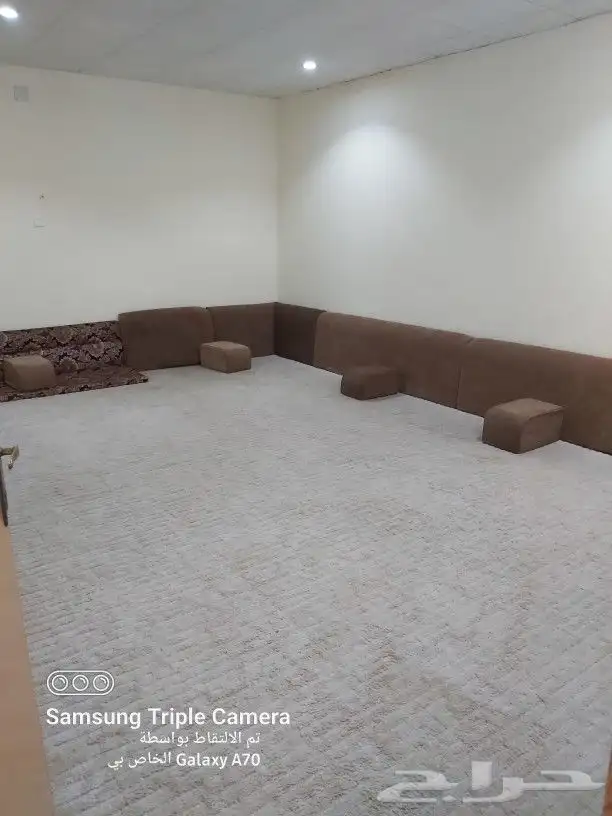 منتجع حلوه للإيجار اليومي بالقاعد 6