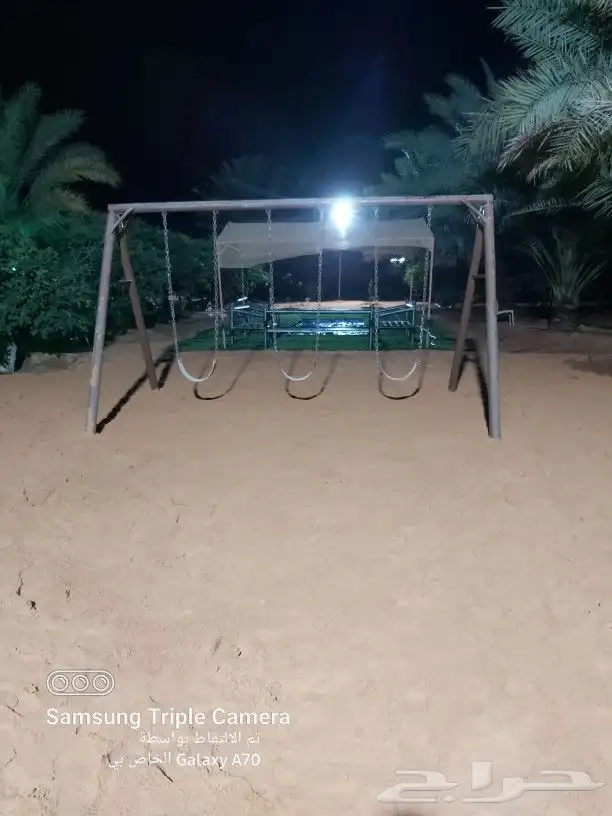 منتجع حلوه للإيجار اليومي بالقاعد 1