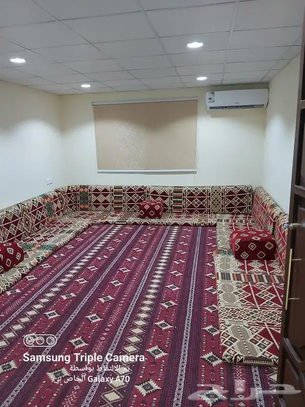 منتجع حلوه للإيجار اليومي بالقاعد 4