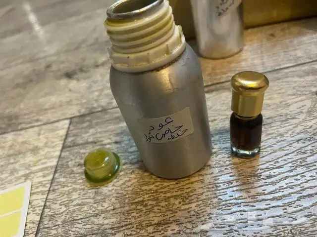 أدهان عود خاصه وخلطات ورد عنبر مسك ورد جملة وجملة الجمله 5