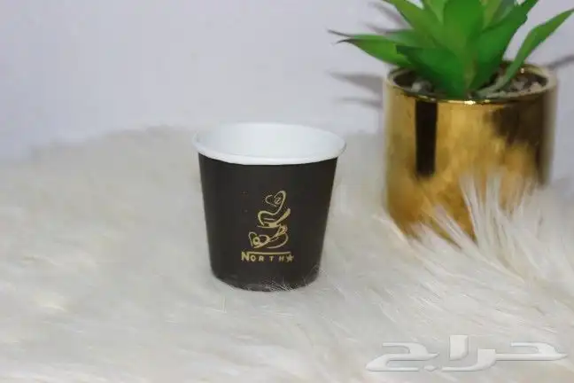 طباعة اكواب ورقية 2