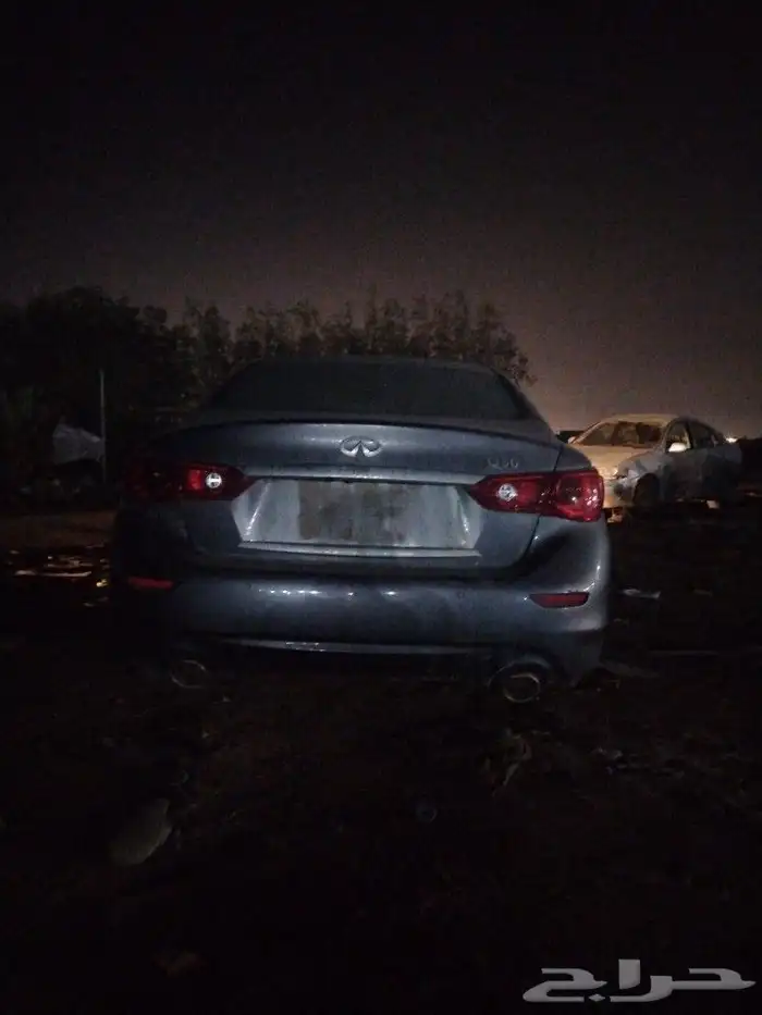 قطع غيار انفنتي كيو 50 Q50 تشليح 5