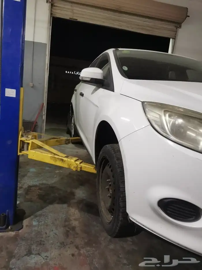 صيانه فورد فوكس وايكو سبورت وفورد فيقو اختصاصي 17