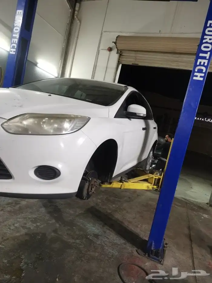 صيانه فورد فوكس وايكو سبورت وفورد فيقو اختصاصي 16