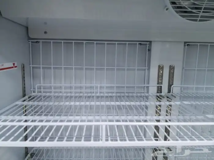 فريزرات BANCOOL باب رأسي زجاج ابيض 12