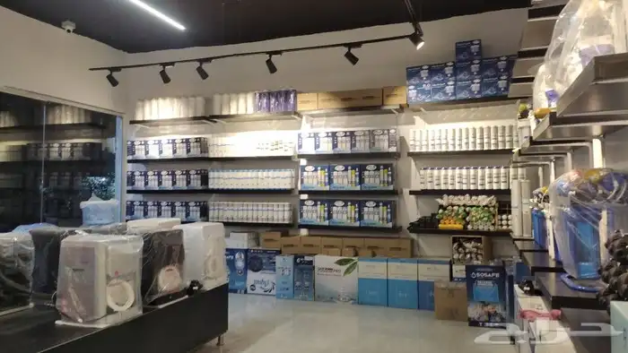 فلاتر وتحليه مياه 0